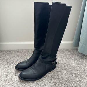 LOFT riding boots black size 7.5